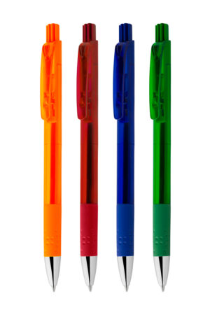 Caneta Plástica