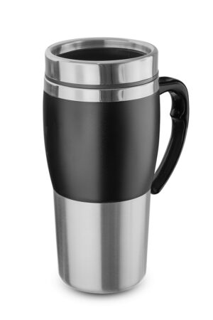 Caneca em Aço Inox