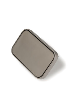 Placa de metal