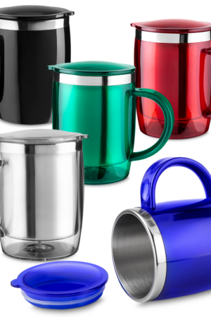 Caneca Plástica PP