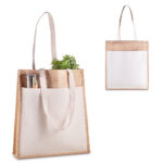 Sacola em Juta 360g/m² (41x35x10cm)