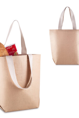 Sacola em Juta 360g/m² (40x38x15cm)