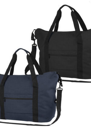 Mala Esportiva em Algodão Reciclado 340g/m2
