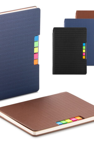 Caderno A5 Capa em PU