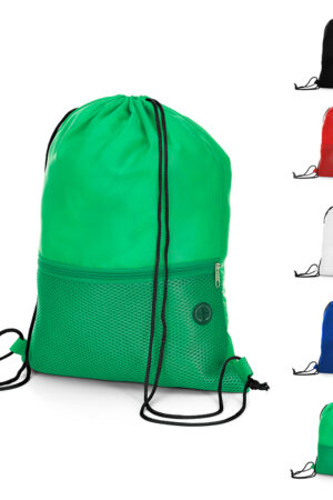 Sacola/Mochila Poliéster 210D (43x32cm)