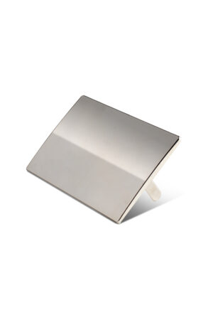 Placa de inox