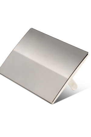 Placa de inox