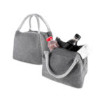 Bolsa térmica em poliéster