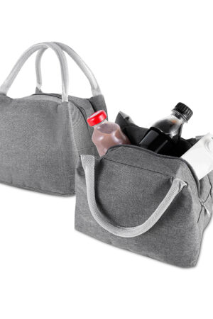 Bolsa térmica em poliéster