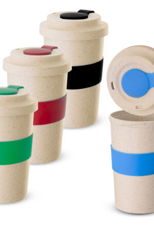 Copo Fibra de Bambu