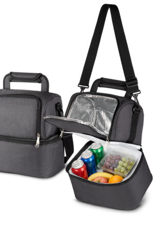 Bolsa Térmica em Poliéster 600D