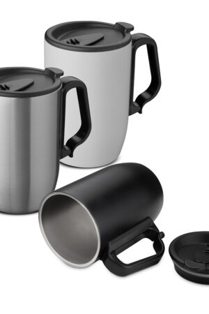 Caneca Térmica em aço inox