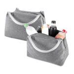 Bolsa térmica em poliéster