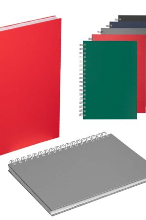 Caderno B5 planner capa em Percalux