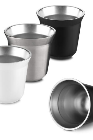 Copo térmico para espresso