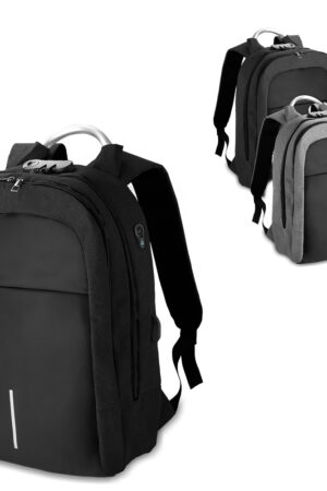 Mochila para notebook em Poliéster 300D