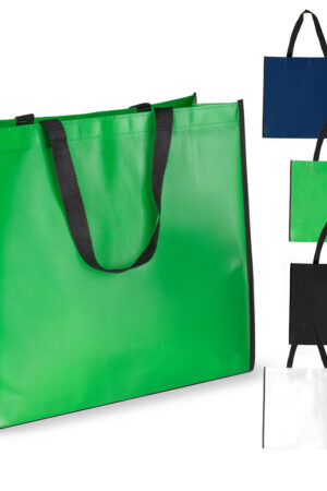 Sacola em TNT Laminado 120g/m² (38,5x42cm)