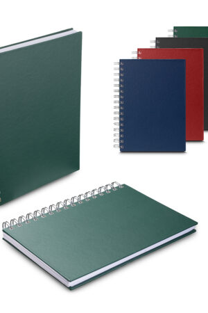 Caderno A5 Capa Dura Percalux