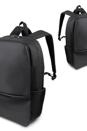 Mochila para notebook em Poliéster 600D e PU