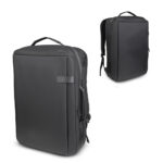 Mochila Pasta Premium para notebook em Poliéster 600D