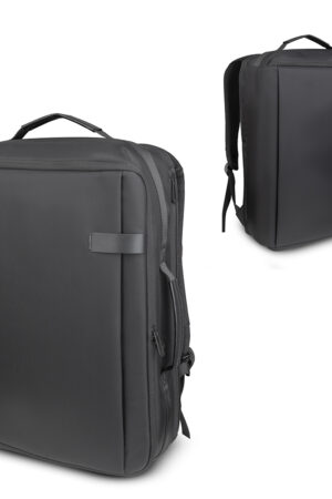 Mochila Pasta Premium para notebook em Poliéster 600D