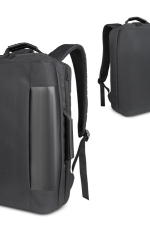 Mochila Pasta Premium para notebook em Poliéster 600D