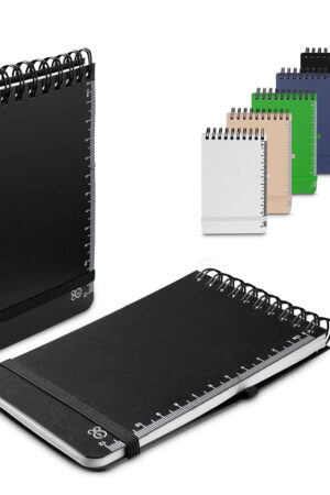 Mini Caderno A6 Capa em PP