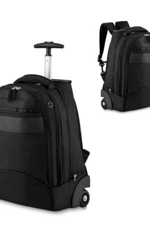 Mochila com rodinhas em Poliéster 1680D