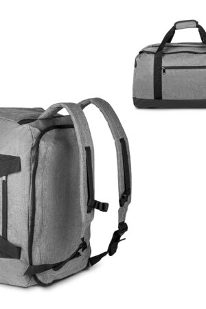 Mala/Mochila Esportiva em Poliéster 300D