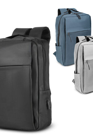 Mochila para notebook em poliéster 600D