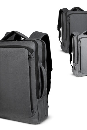Mochila Pasta para Notebook em Poliéster 600D