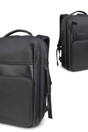 Mochila Pasta Premium para Notebook em Poliéster 600D
