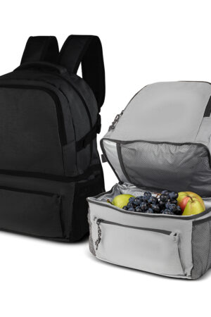 Mochila/Bolsa Térmica em Poliéster 300D