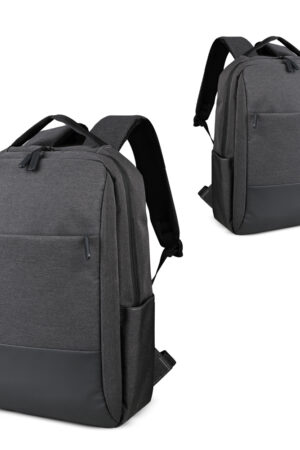 Mochila para notebook em Poliéster 600D e PU