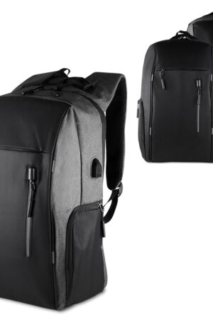 Mochila para Notebook em Poliéster 300D