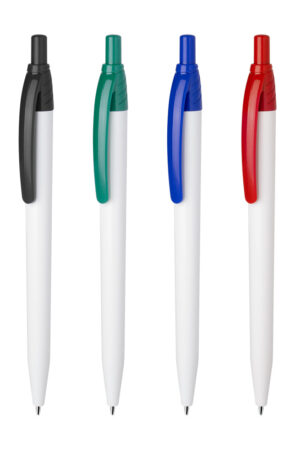 Caneta Plástica