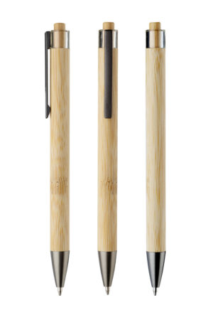 Caneta em Bambu