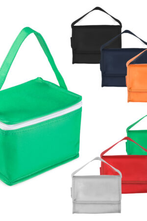 Bolsa Térmica em TNT 80g/m² (18x14x13cm)