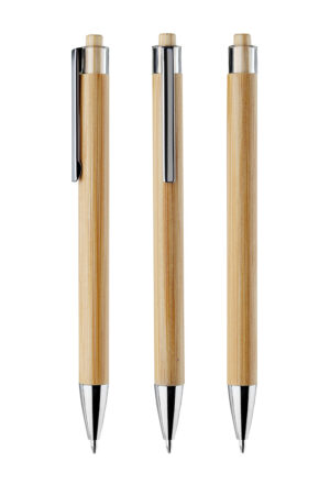 Caneta em Bambu