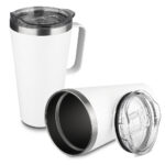 Caneca Térmica em Aço Inox