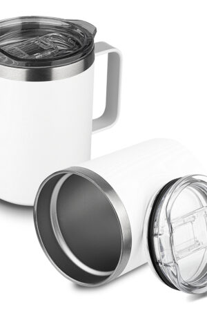Caneca Térmica em Aço inox