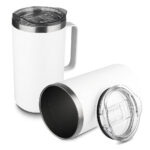 Caneca Térmica em Aço Inox