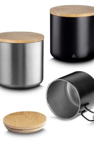 Caneca Térmica em Aço Inox